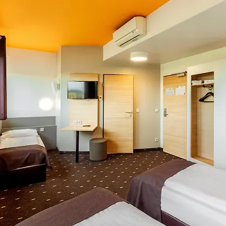 B&B Hotel Duisburg Hbf-Sued Exterior photo