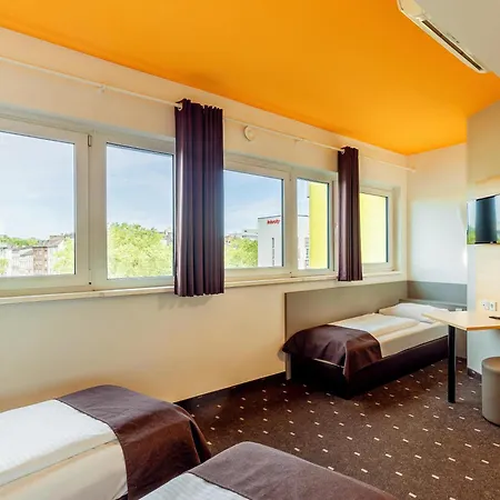 B&B Hotel Duisburg Hbf-Sued Exterior photo
