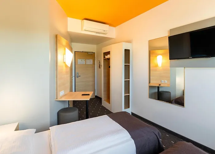 B&B Hotel Duisburg