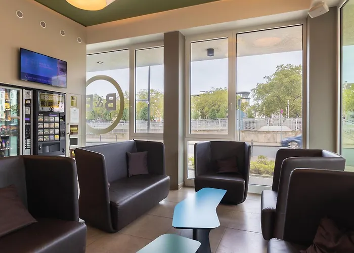B&B Hotel Duisburg