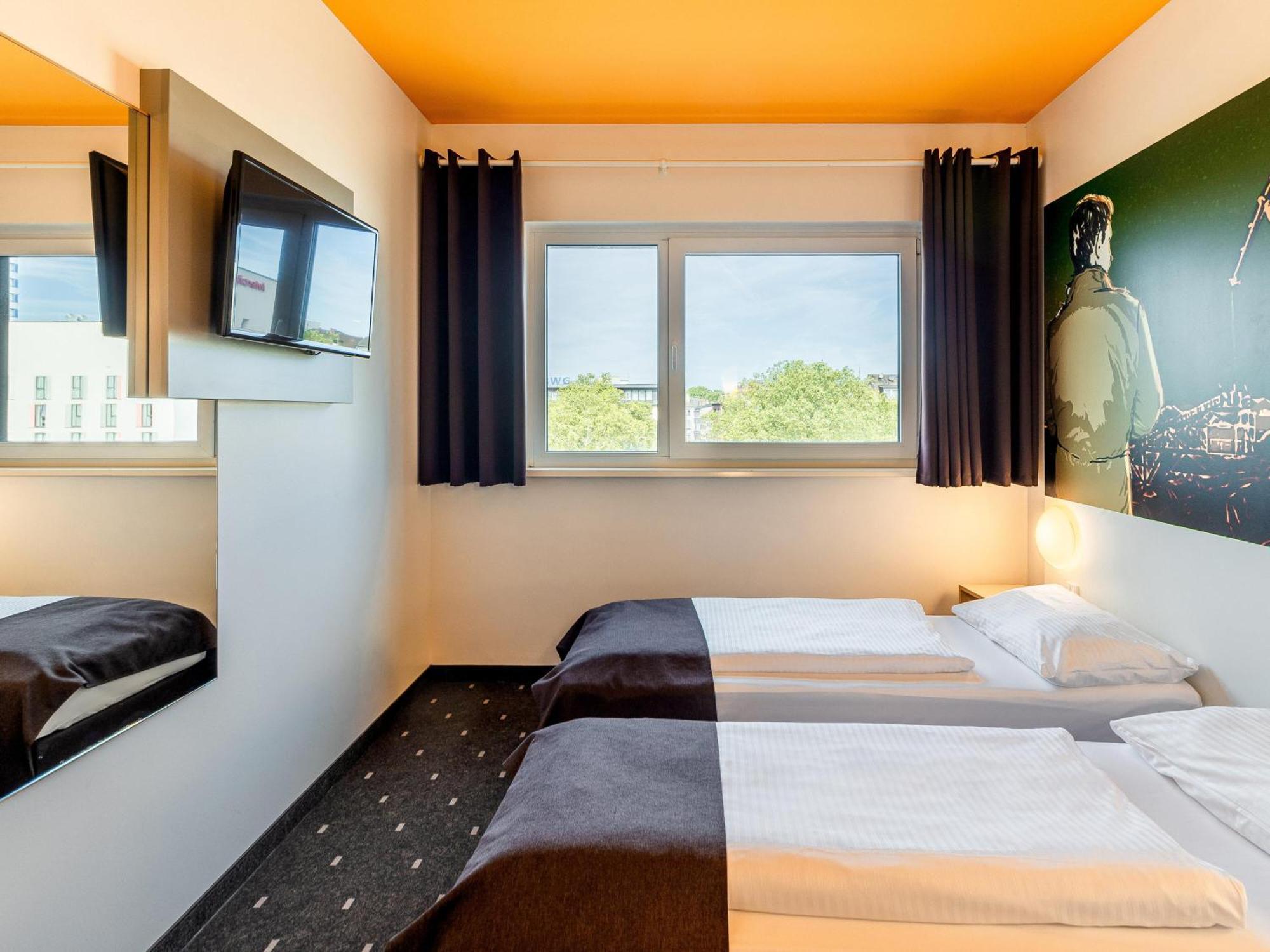 Hbf-sued Hotel