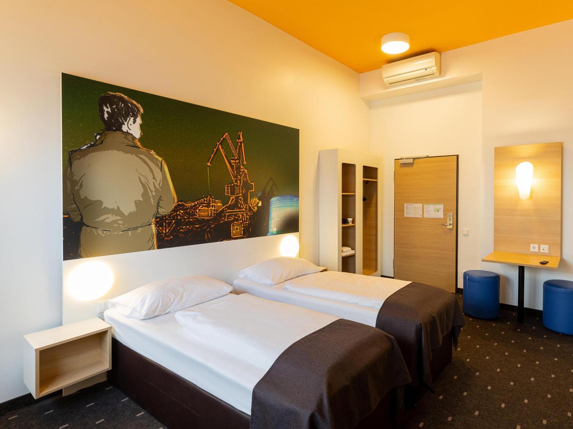 Hbf-sued Hotel 3*