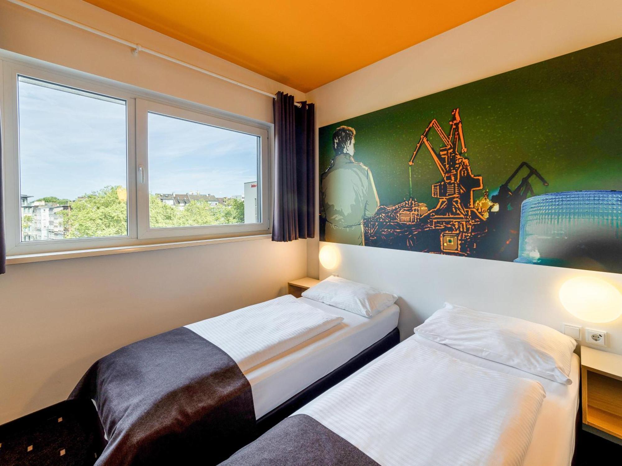 Hbf-sued Hotel Duisbourg