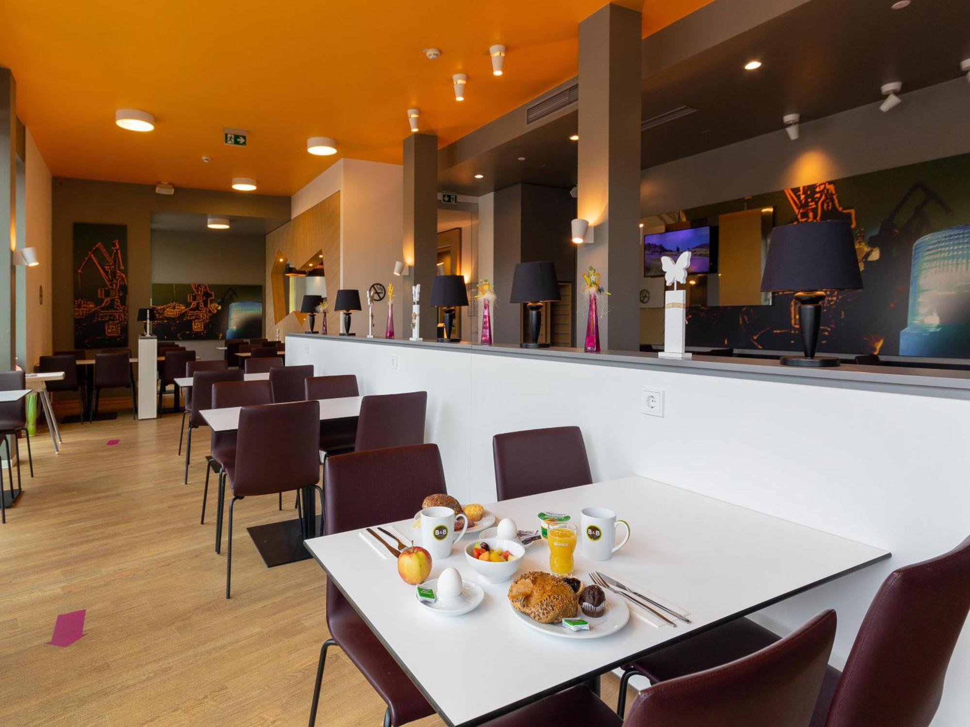 Hotel Hbf-sued Duisbourg