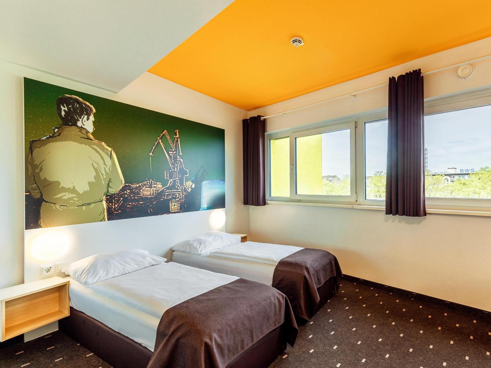 Hotel Hbf-sued