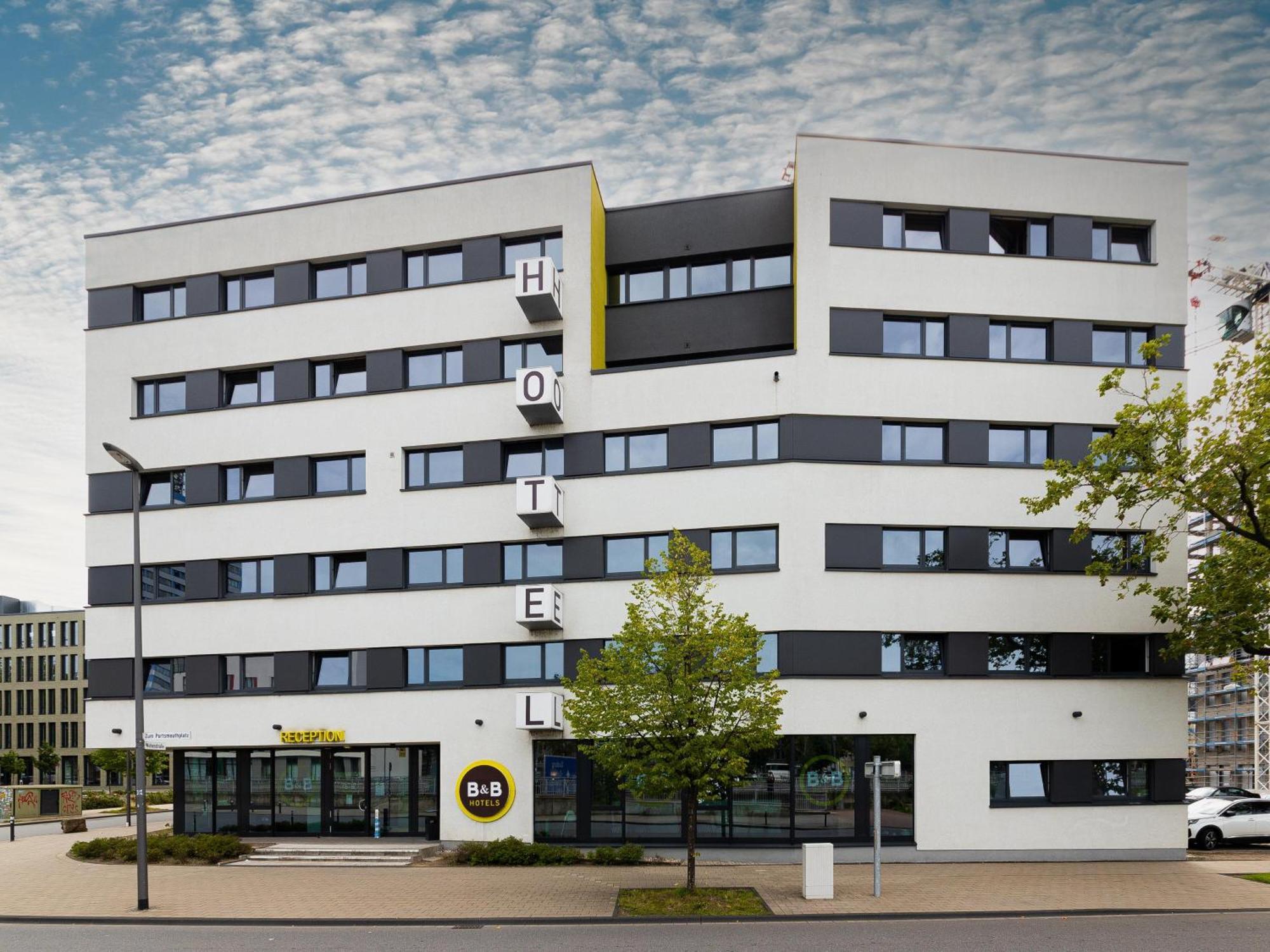 Hbf-sued Hotel Duisbourg